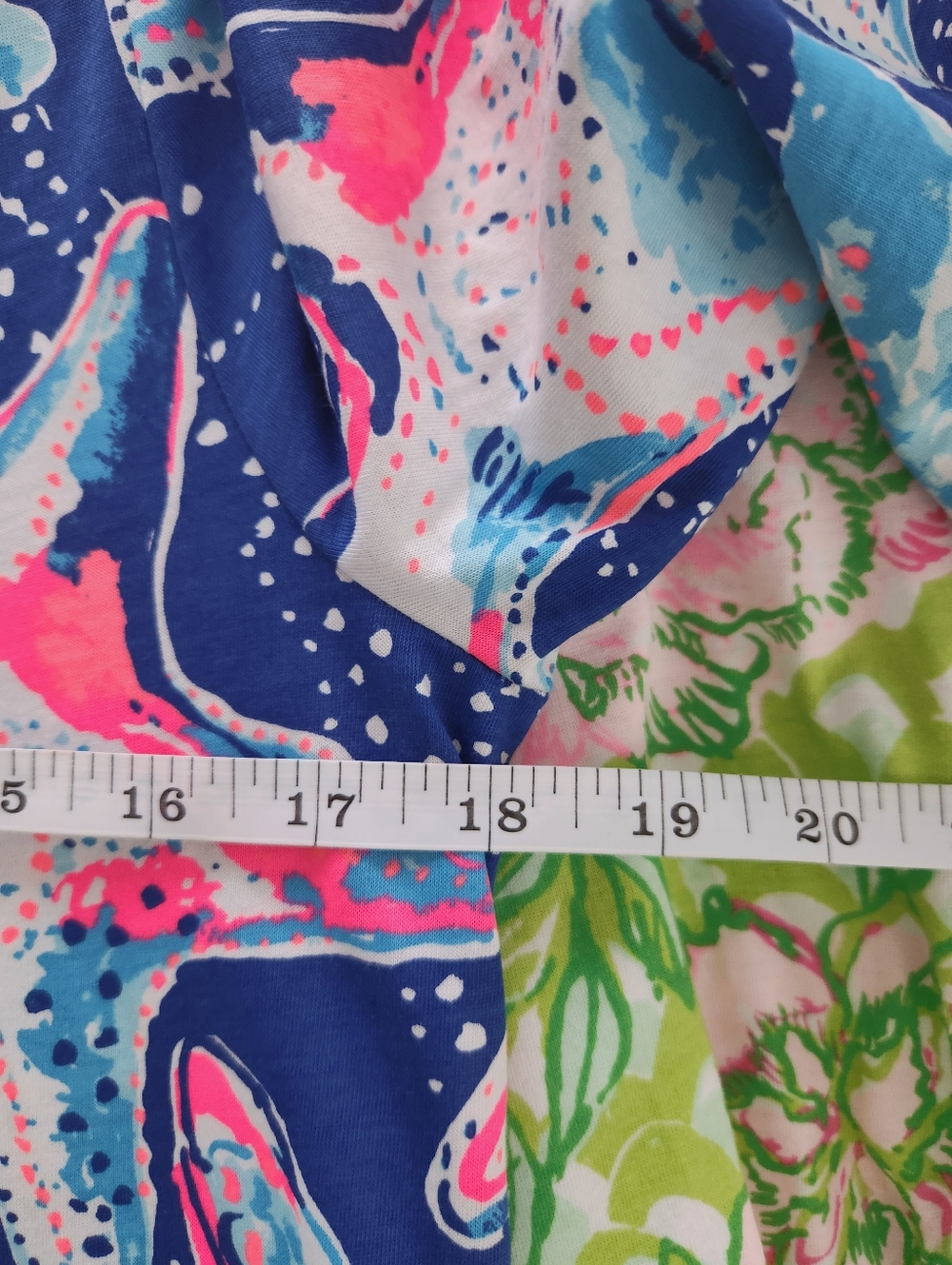 NWT Lilly Pulitzer Beacon Dress Indigo Star Struck Medium - Picture 5 of 8